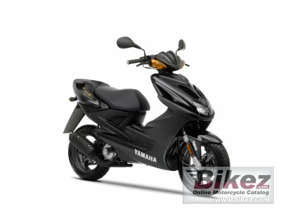 2010 Yamaha Aerox R photo